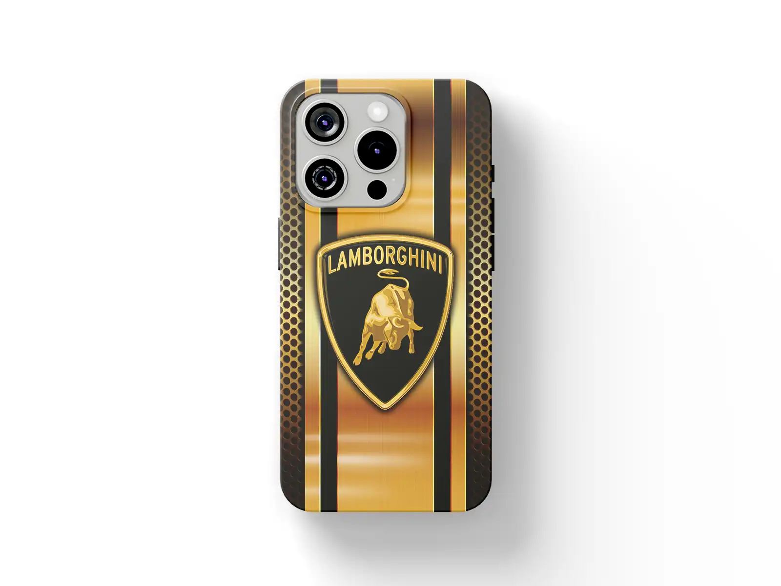 Lamborghini Cover Silicone Smartphone Pro in Edizione Limitata